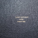 LOUIS VUITTON Monogram Damier Azur Tissue Box GI1445 LV Auth 159622S-18