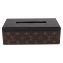 LOUIS VUITTON Monogram Damier Azur Tissue Box GI1445 LV Auth 159622S-13
