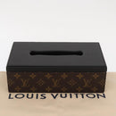 LOUIS VUITTON Monogram Damier Azur Tissue Box GI1445 LV Auth 159622S-12