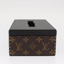 LOUIS VUITTON Monogram Damier Azur Tissue Box GI1445 LV Auth 159622S-3