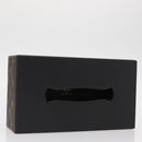 LOUIS VUITTON Monogram Damier Azur Tissue Box GI1445 LV Auth 159622S-5