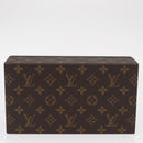 LOUIS VUITTON Monogram Damier Azur Tissue Box GI1445 LV Auth 159622S-6