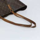 LOUIS VUITTON Monogram Cabas Alto Tote Bag M51152 LV Auth 159632-7