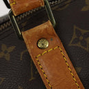 LOUIS VUITTON Monogram Keepall 55 Boston Bag M41424 LV Auth 159638-9
