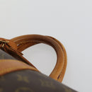 LOUIS VUITTON Monogram Keepall 55 Boston Bag M41424 LV Auth 159638-8