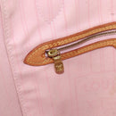 LOUIS VUITTON Damier Azur Neverfull MM Tote Bag N41605 LV Auth 159644-18