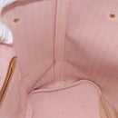 LOUIS VUITTON Damier Azur Neverfull MM Tote Bag N41605 LV Auth 159644-19