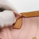 LOUIS VUITTON Damier Azur Neverfull MM Tote Bag N41605 LV Auth 159644-12