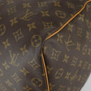 LOUIS VUITTON Monogram Keepall 50 Boston Bag M41426 LV Auth 159645-9