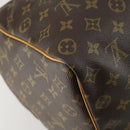 LOUIS VUITTON Monogram Keepall 50 Boston Bag M41426 LV Auth 159645-16