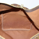 LOUIS VUITTON Monogram Keepall 50 Boston Bag M41426 LV Auth 159645-19