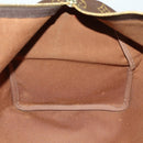 LOUIS VUITTON Monogram Keepall 50 Boston Bag M41426 LV Auth 159645-20