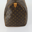 LOUIS VUITTON Monogram Keepall 50 Boston Bag M41426 LV Auth 159645-4
