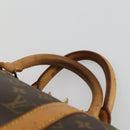 LOUIS VUITTON Monogram Keepall 50 Boston Bag M41426 LV Auth 159645-8