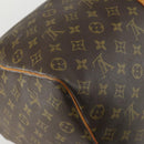 LOUIS VUITTON Monogram Keepall 50 Boston Bag M41426 LV Auth 159649-18