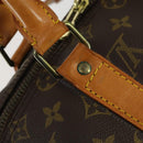 LOUIS VUITTON Monogram Keepall 50 Boston Bag M41426 LV Auth 159649-19