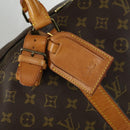 LOUIS VUITTON Monogram Keepall 50 Boston Bag M41426 LV Auth 159649-21