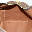 LOUIS VUITTON Monogram Keepall 50 Boston Bag M41426 LV Auth 159649-22