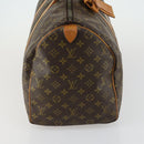 LOUIS VUITTON Monogram Keepall 50 Boston Bag M41426 LV Auth 159649-4