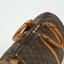 LOUIS VUITTON Monogram Keepall 50 Boston Bag M41426 LV Auth 159649-6