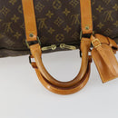LOUIS VUITTON Monogram Keepall 50 Boston Bag M41426 LV Auth 159649-7