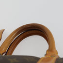 LOUIS VUITTON Monogram Keepall 50 Boston Bag M41426 LV Auth 159649-14
