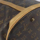 LOUIS VUITTON Monogram Bucket GM Shoulder Bag M42236 LV Auth 159651-15