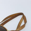 LOUIS VUITTON Monogram Bucket GM Shoulder Bag M42236 LV Auth 159651-8