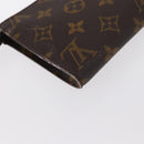 LOUIS VUITTON Monogram Bucket GM Accessory Pouch LV Auth 159652-15