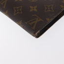 LOUIS VUITTON Monogram Bucket GM Accessory Pouch LV Auth 159652-16