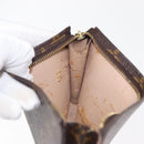 LOUIS VUITTON Monogram Bucket GM Accessory Pouch LV Auth 159652-17