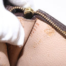 LOUIS VUITTON Monogram Bucket GM Accessory Pouch LV Auth 159652-12