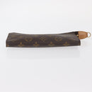 LOUIS VUITTON Monogram Bucket GM Accessory Pouch LV Auth 159652-6