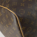 LOUIS VUITTON Monogram Keepall 60 Boston Bag M41422 LV Auth 159658-15