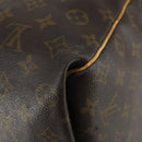 LOUIS VUITTON Monogram Keepall 60 Boston Bag M41422 LV Auth 159658-16