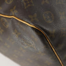 LOUIS VUITTON Monogram Keepall 60 Boston Bag M41422 LV Auth 159658-17