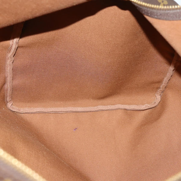 LOUIS VUITTON Monogram Keepall 60 Boston Bag M41422 LV Auth 159658
