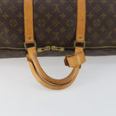 LOUIS VUITTON Monogram Keepall 60 Boston Bag M41422 LV Auth 159658-7