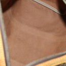 LOUIS VUITTON Monogram Sac Souple 35 Boston Bag M41626 LV Auth 159661-11