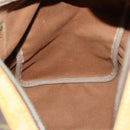 LOUIS VUITTON Monogram Sac Souple 35 Boston Bag M41626 LV Auth 159661-21