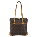 LOUIS VUITTON Monogram Coussin GM Shoulder Bag M51141 LV Auth 159662-13