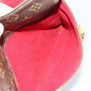 LOUIS VUITTON Monogram Coussin GM Shoulder Bag M51141 LV Auth 159662-21