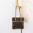 LOUIS VUITTON Monogram Coussin GM Shoulder Bag M51141 LV Auth 159662-22