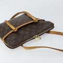 LOUIS VUITTON Monogram Coussin GM Shoulder Bag M51141 LV Auth 159662-6