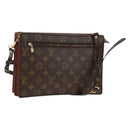 LOUIS VUITTON Monogram Angian Shoulder Bag M51205 LV Auth 159665-1