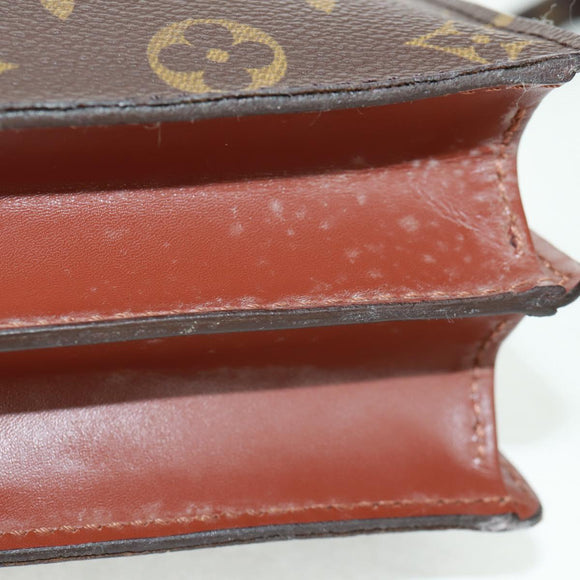 LOUIS VUITTON Monogram Angian Shoulder Bag M51205 LV Auth 159665