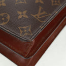 LOUIS VUITTON Monogram Angian Shoulder Bag M51205 LV Auth 159665-14