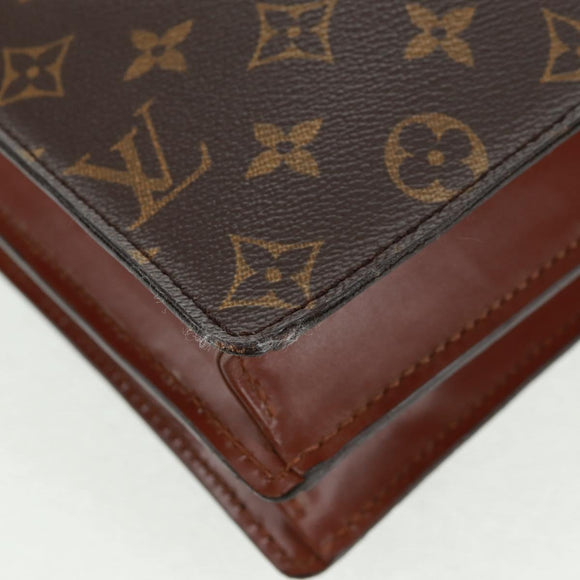 LOUIS VUITTON Monogram Angian Shoulder Bag M51205 LV Auth 159665