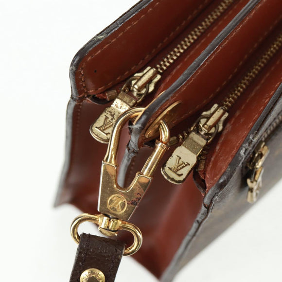 LOUIS VUITTON Monogram Angian Shoulder Bag M51205 LV Auth 159665