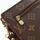 LOUIS VUITTON Monogram Angian Shoulder Bag M51205 LV Auth 159665-19